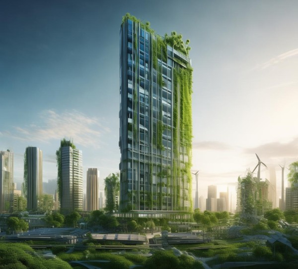 西安友邦环保科技开发助力绿色未来