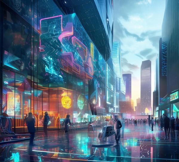 活力科技开发有限公司助力未来,创造无限可能。