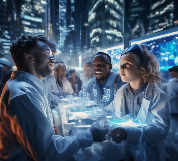 安全科技活动周，守护生命与安全的科技冒险！