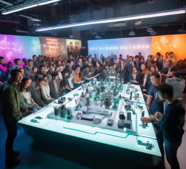 区级科技活动赛事方案,创新助力,激发区级科技活力
