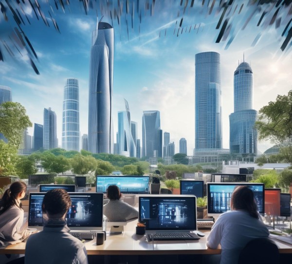 济南市科技服务业，机遇与挑战并存，创新与进步并行，助力新未来