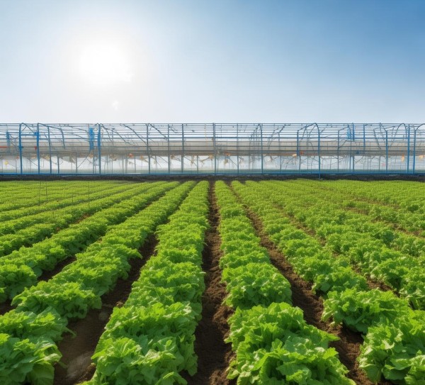 水清农业科技开发有限责任公司，在新疆实施绿色农业实践的公司