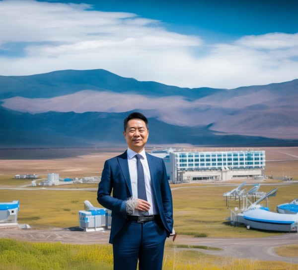 青海省科技开发中心田耘在青藏高原科技创新中发挥卓越领导作用，推动高质量发展。