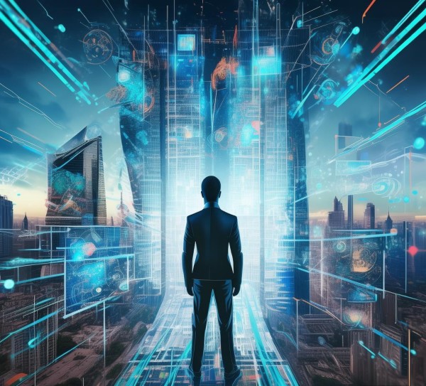 上海科技服务业数字转型的推动者