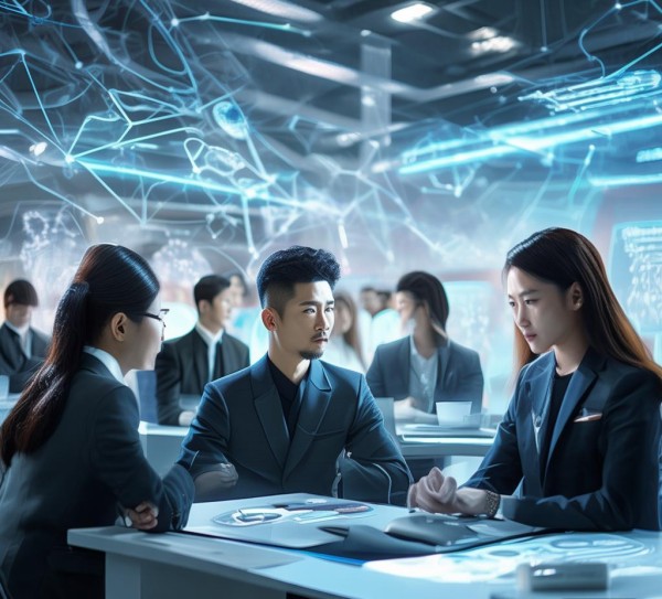 科技企业职级体系，苏宁科技如何构建高效竞争的职场生态