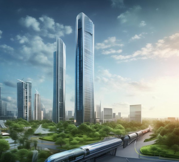 创新引领经济与建设的未来