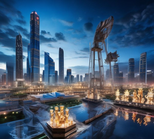 重庆油海科技发展,创新驱动,辉煌成就 重庆油海科技发展,创新驱动,辉煌成就