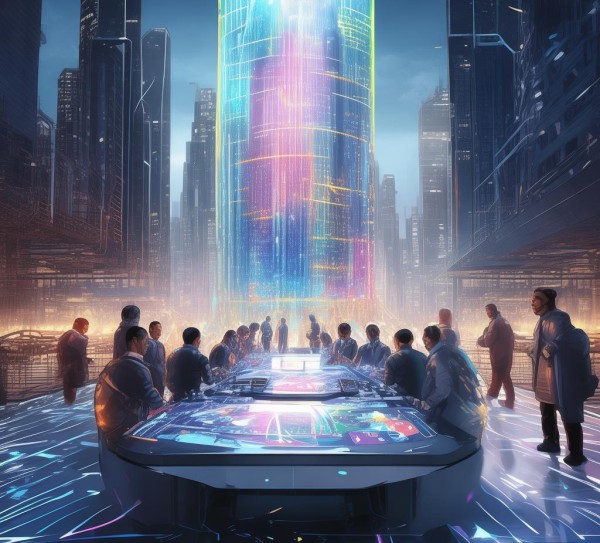 科技创新，创新驱动，未来之光！