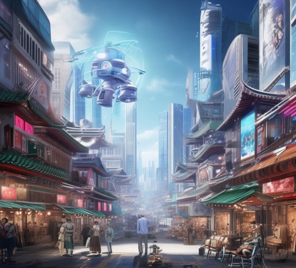 科技服务业，从传统经济到未来变革