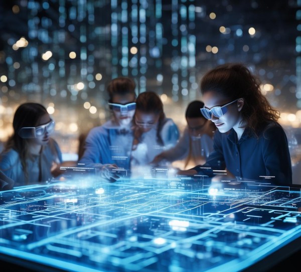 科技信息管理体系,构建高效协同的数字赋能未来