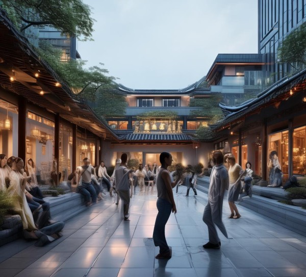九慈堂养生科技开发中心，一场打破现代都市的养生新标杆