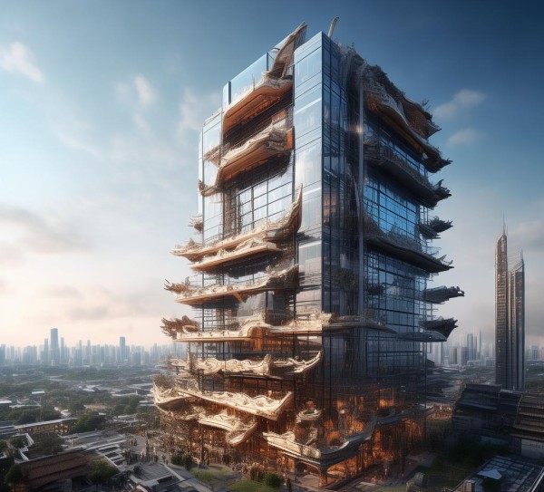 中国建筑科技体系建设，成就与挑战