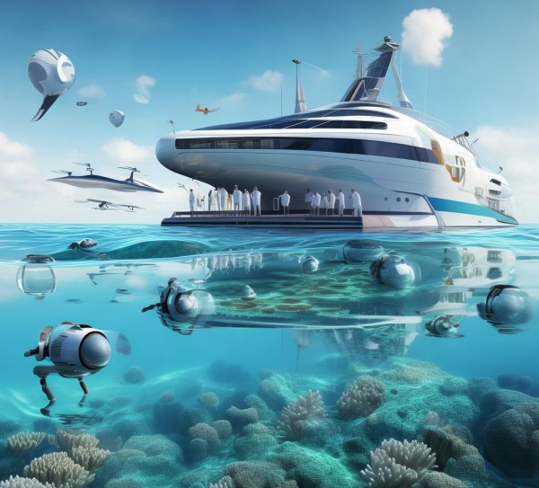 海洋科技活动方案策划,助力生态文明