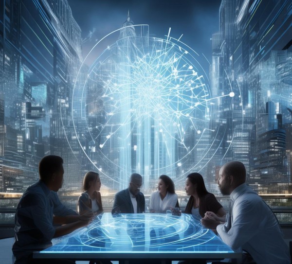 金融科技的未来，重构人类社会的治理体系