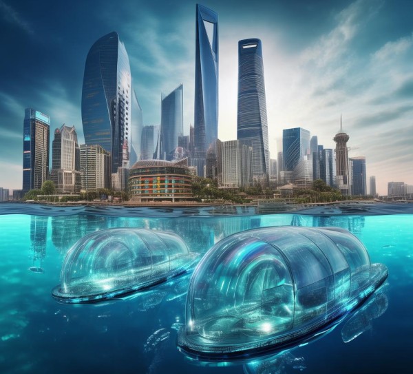 海洋科技与上海的相遇，科技创新的新机遇