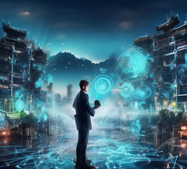 创新引领，点燃未来，唐际科技商业智慧与未来展望