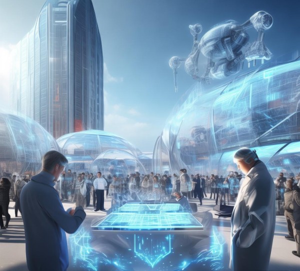 exploring the Future of Science and Technology in湖北 during the 223 Science and Technology Week