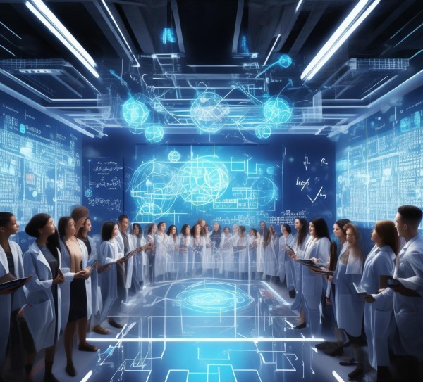 探索数学的无限可能—社团数学科技活动方案