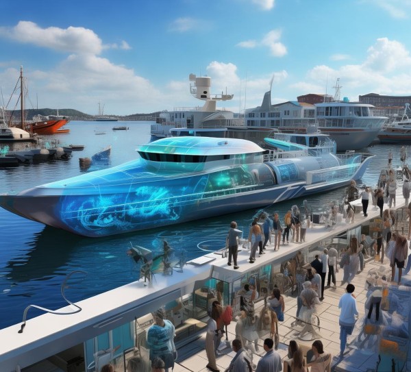 海洋科技活动方案助力社区海洋经济发展