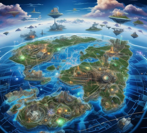 海贼王的科技图谱,系统化的革命