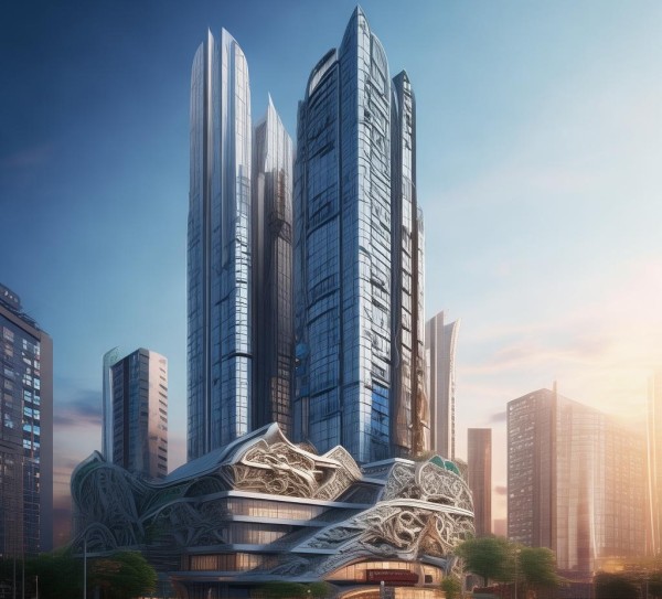 宜城市硕泰建筑科技开发，赋能城市发展与城市文化