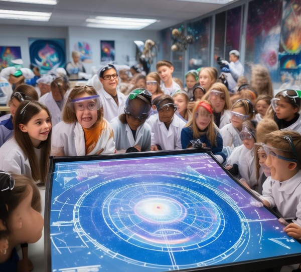 探索星空,动手实践—小学生星空科技活动方案