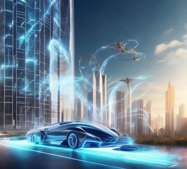 powered future: 智能燃料科技体系的未来探索