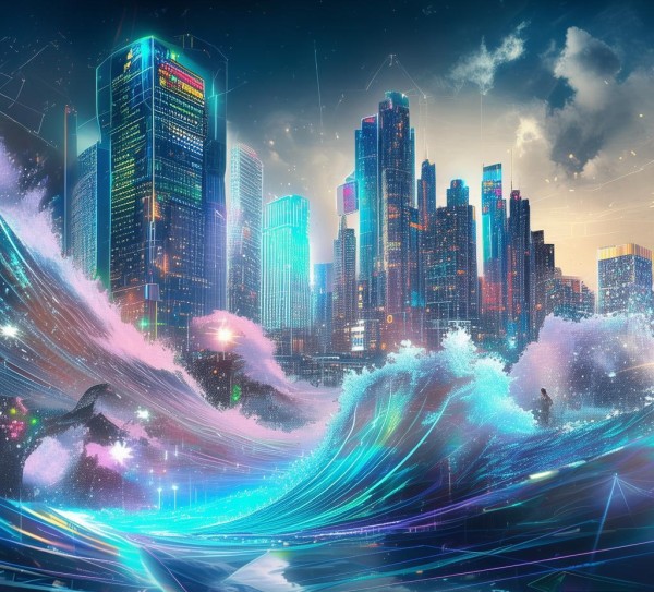 数字浪潮，科技服务业的未来版图