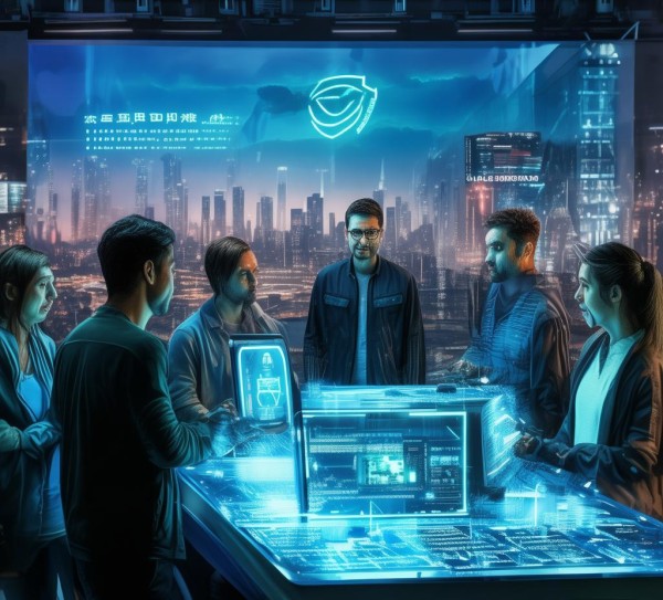 探索技术革命，哈尔滨电子科技开发公司使命与愿景