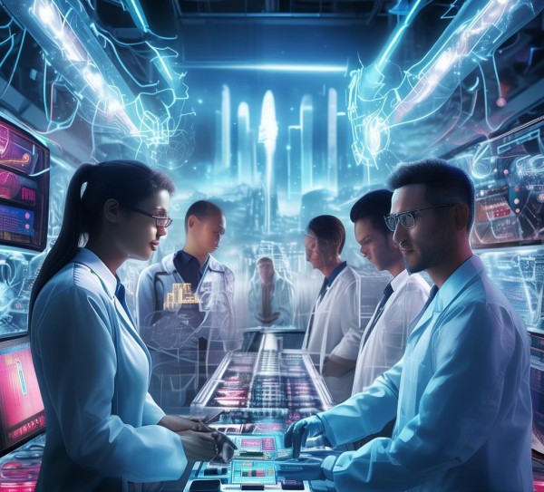 完善科技创新体系—新时代的中国梦