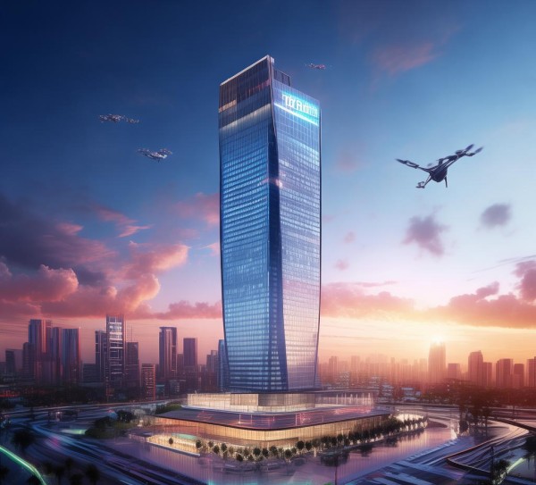 全球创新之都，卓恩科技，引领未来