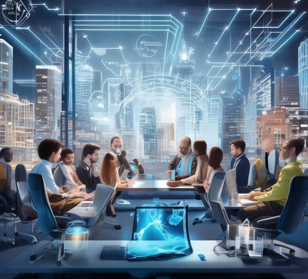 科技服务业,重塑全球经济版图