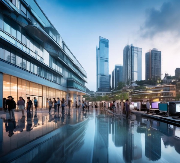 苏州市的科技服务业发展现状及未来展望
