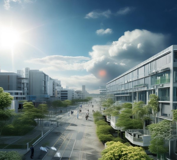 大庆市环安科技开发区，机遇与挑战并存