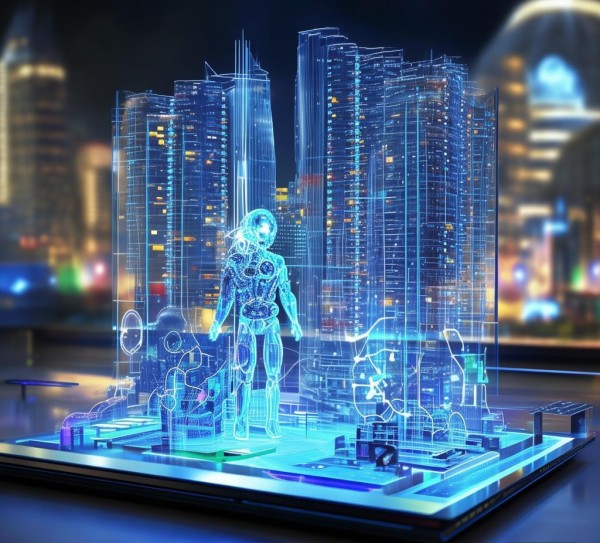 人工智能、大数据与5G，未来科技三大体系的创新与应用