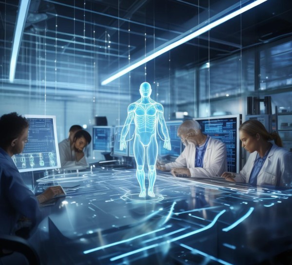 科技赋能健康管理，生物科技管理体系的构建与实践