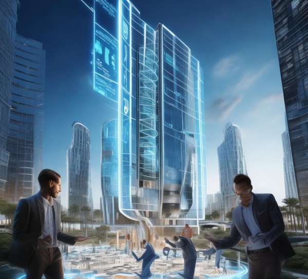 智能科技助力楼盘创新,方案设计与实施建议