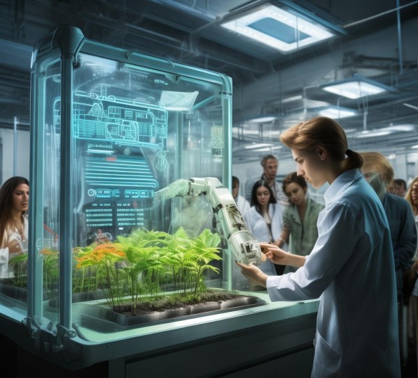 探索植物生长奥秘的科技活动方案，从实验到创新
