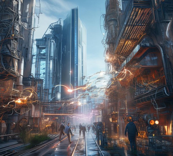 技术转移,新旧动能并行,创新体系重构