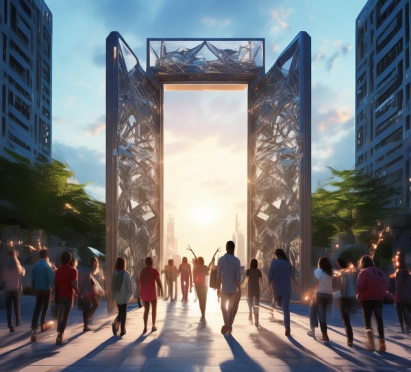 开启创新之门,构建开放创新新范式
