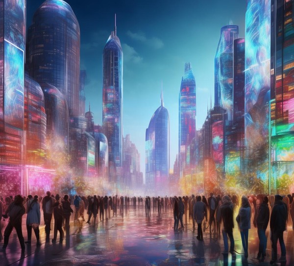 科技与艺术,现代科技服务业的创新图谱
