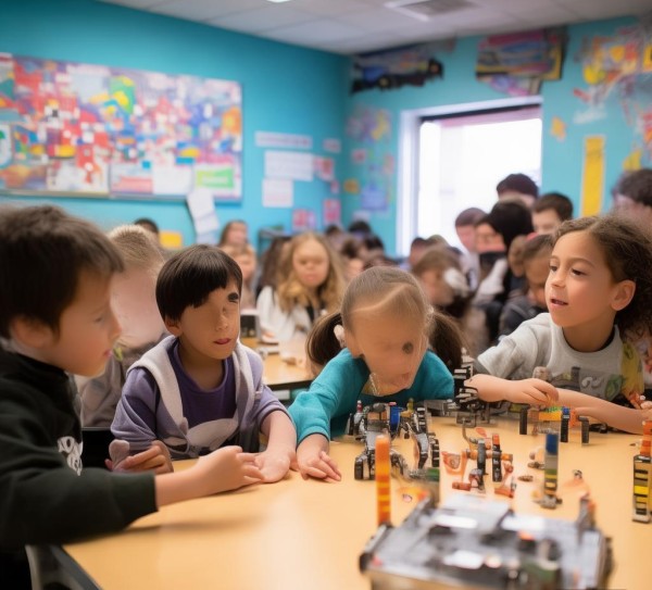 小学科技活动方案,培养创新思维的实践探索