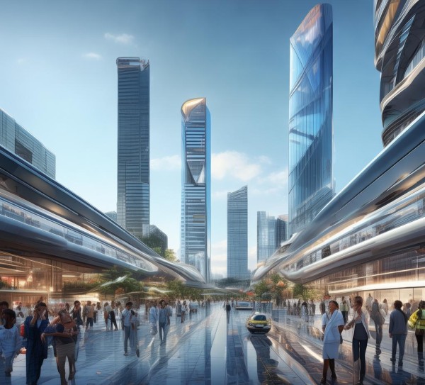 绵阳高科技新天地，一场促进经济与创新的未来之旅