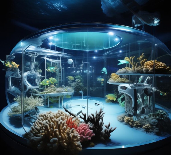 海洋生物科技活动方案,探索海洋生态的新途径