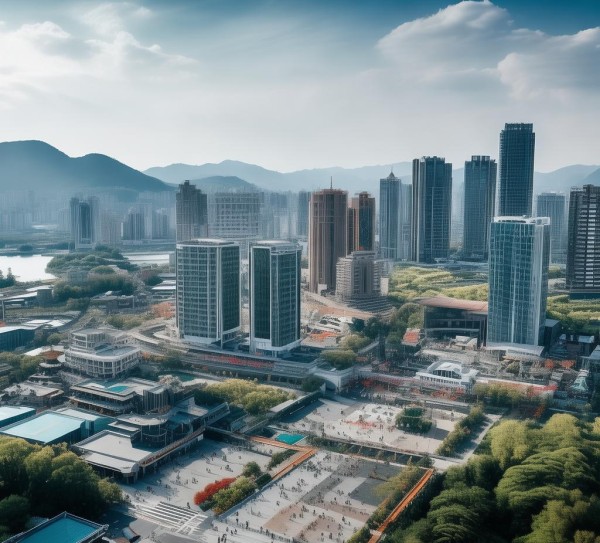 浙江科技服务业的机遇与挑战