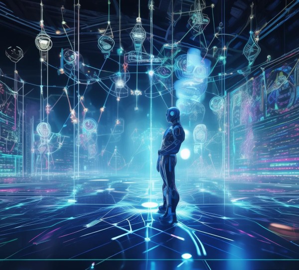 AI科技与服务体系架构,融合创新的未来解决方案 AI科技与服务体系架构,融合创新的未来解决方案