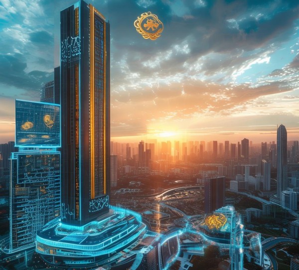 深圳市贵宾科技开发公司，科技创新的未来