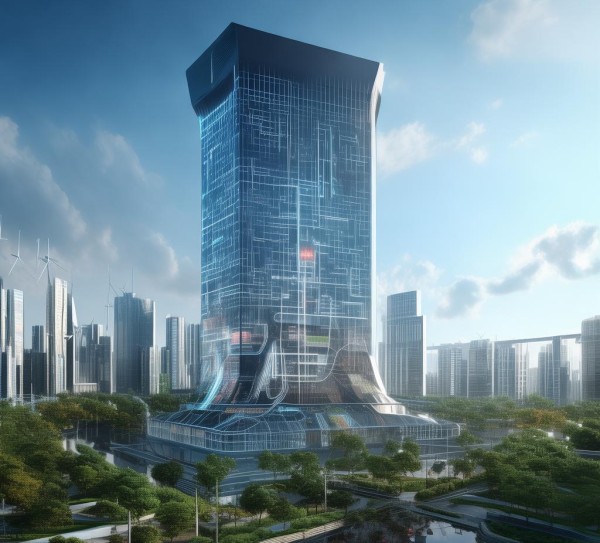 智能科技新引擎，构建可持续发展新引擎