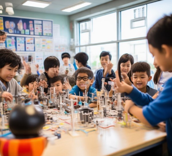 小学科学与体育创新教育方案 小学科学与体育创新教育方案