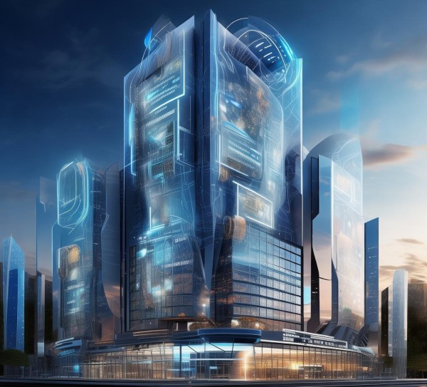 科技发展中心，Your Solution to the Future